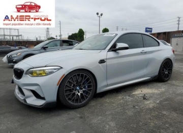 BMW Seria 2 G42-U06 2020 BMW M2 Competition 2020 3.0l 3.0 Benzyna 405KM