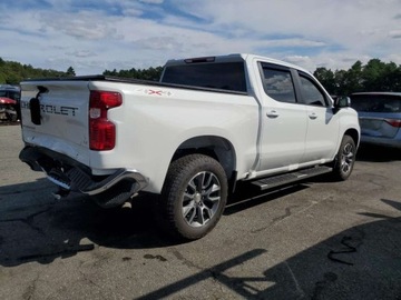 Chevrolet Silverado II 2025 Chevrolet Silverado K1500 LT-L 2025 2.7l 2.7 Benzyna 310KM, zdjęcie 3