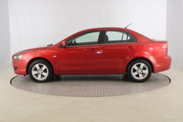 Mitsubishi Lancer IX Sedan 1.8 MIVEC 143KM 2010 Mitsubishi Lancer 1.8 MIVEC, Salon Polska, zdjęcie 2