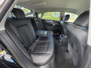 Audi A7 C8 2022 AUDI A7 45TFSI 2.0l benzyna 265KM Salon PL Bezwypadkowy 56,455km VAT23%, zdjęcie 33