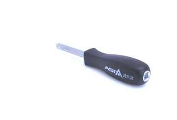 ПРЯМАЯ РУЧКА ДЛЯ НАСАДОК 1/4