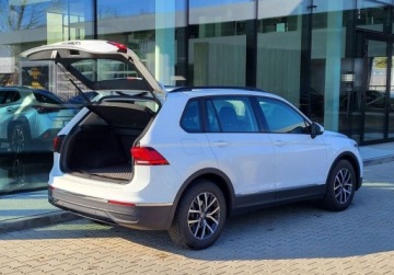 Volkswagen Tiguan II SUV 1.5 TSI EVO 150KM 2020 Volkswagen Tiguan Tiguan 1.5 TSI EVO FV23 Salon PL Kamera Czujniki, zdjęcie 31