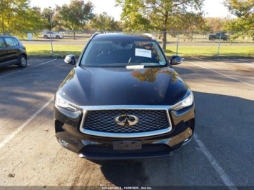 Infiniti QX50 2022 Infiniti QX50 2022r., 4x4, 2.0L 2.0 Benzyna 268KM, zdjęcie 6