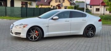 Jaguar XF I Sedan 3.0D V6 240KM 2011 Jaguar XF 3.0d 240PS 2011r 228tys km serwis ASO Piekny zadbany Polecam, zdjęcie 28