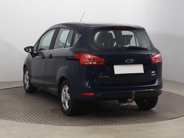 Ford B-MAX 1.0 EcoBoost 100KM 2017 Ford B-Max 1.0 EcoBoost, Klima, Klimatronic, zdjęcie 3