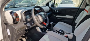 Citroen C3 Aircross  I 2018 Citroen C3 Aircross Bezwypadkowy 1.6BlueHDI Shine, zdjęcie 20