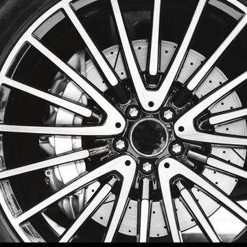 K2 400ML СЕРЕБРЯНАЯ КРАСКА ДЛЯ ТОРМОЗНЫХ СУППОРТОВ