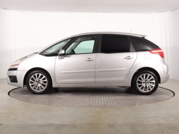 Citroen C4 Picasso I 1.8 16V 125KM 2007 Citroen C4 Picasso 1.8 i, GAZ, Klima, Klimatronic, zdjęcie 2