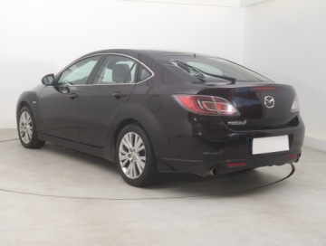 Mazda 6 II Hatchback 2.0 MZR 147KM 2008 Mazda 6 2.0, Salon Polska, Klima, Klimatronic, zdjęcie 3