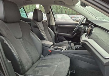 Skoda Octavia III Liftback Facelifting 1.5 TSI ACT 150KM 2020 Skoda Octavia SalonPL 1.5TSI 150KM Style Skora Kamera Czujniki KessyFull V, zdjęcie 11