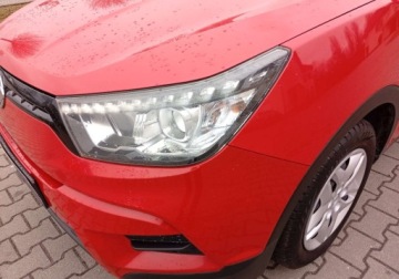  SsangYongKGM Tivoli Zarejestrowany - benzyna - 1,6 - 128 KM - przebieg - 1, zdjęcie 4