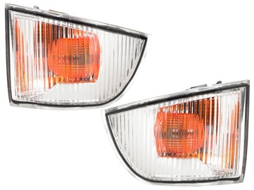 MIGACZ LUSTERKO KIERUNKOWSKAZ L+P do IVECO DAILY 3