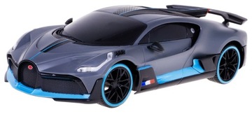 МОДЕЛЬ BUGATTI DIVO СВЕТОВОЙ ЗВУК MAISTO 1:24