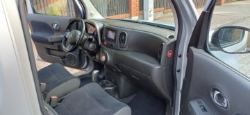 Nissan Cube 2010 Nissan Cube 1.6 automat, zdjęcie 8