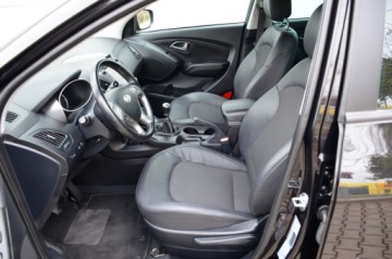 Hyundai ix35 SUV Facelifting 1.6 GDI 135KM 2014 CZARNY IX35 LIFT 1.6GDI 135KM SERWIS 100% ORG.LAKIER! LED SKÓRA NAVI KAMERA, zdjęcie 21