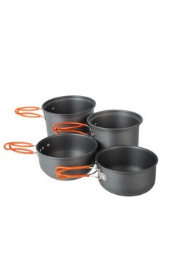 Zestaw naczyń FMC-208 - FIRE-MAPLE