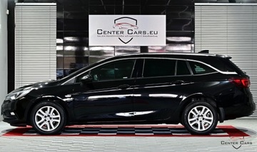 Opel Astra K Sports Tourer 1.4 Turbo 150KM 2018 Opel Astra 1.4T Full LED Inteli Climatronic Navi Kamera As.Pasa Radar 2xC, zdjęcie 16