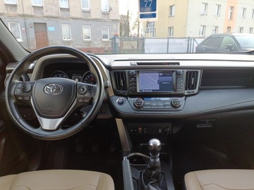 Toyota RAV4 IV MPV Facelifting 2.0 Valvematic 152KM 2017 Toyota RAV4 2.0 Premium 4x4 IV (2012-2018) 2.0 Pre, zdjęcie 13