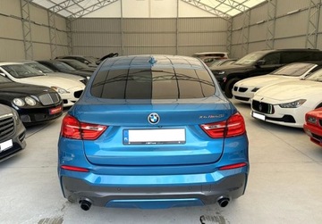 BMW X4 G01 2017 BMW X4 M M40i 360 KM IDEALNY Warszawa 3.0 Benzyna 360KM, zdjęcie 10