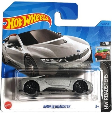 HOT WHEELS BMW i8 ROADSTER HW ROADSTERS 2023