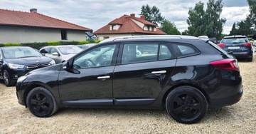 Renault Megane II Kombi 1.6 16V 110KM 2009 Renault Megane BENZYNA 1.6 16V nawigacja super OKAZJA polecamy 1.6, zdjęcie 22