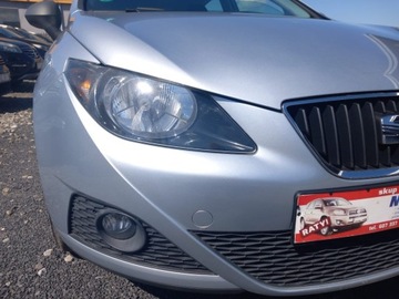 Seat Ibiza IV 2010 Seat Ibiza SEAT IBIZA wersia 1400 benzyna super stan zarejestrowany 1.4, zdjęcie 34