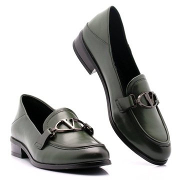 ЖЕНСКИЕ МОКАСИНЫ VINCEZA LORDS 10904 36