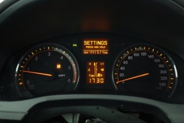 Toyota Avensis II Sedan 2.2 D-4D 150KM 2009 Toyota Avensis 2.2 D-4D, Salon Polska, Serwis ASO, zdjęcie 7