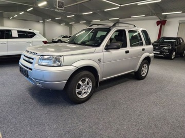 Land Rover Freelander I 2003