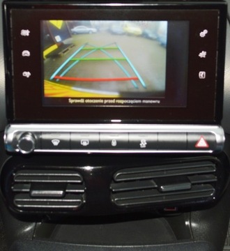 Citroen C4 Cactus Crossover 1.2 PureTech 82KM 2016 CITROEN C4 CACTUS 1.2 82 KM, zdjęcie 27