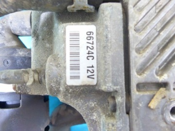 ВЕБАСТО МАЗДА 6 GG GY I 02-07 66724C