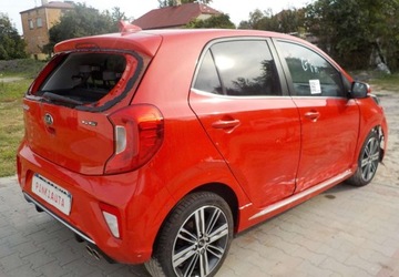 Kia Picanto III Hatchback 5d 1.2 DOHC 84KM 2018 Kia Picanto GT-LINE Okazja 1.2 Benzyna 84KM, zdjęcie 13