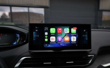 Peugeot 3008 II Plug-In Hybrid Facelifting 1.6 HYBRID 225KM 2021 Peugeot 3008 Peugeot 3008 225 e-EAT8 GT 1.6 Hybryda Plug-in 225KM, zdjęcie 7