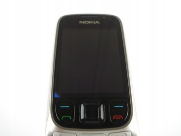 ОРИГИНАЛЬНЫЙ NOKIA 6303 КАК НОВЫЙ КОМПЛЕКТ PL ОРИГИНАЛ