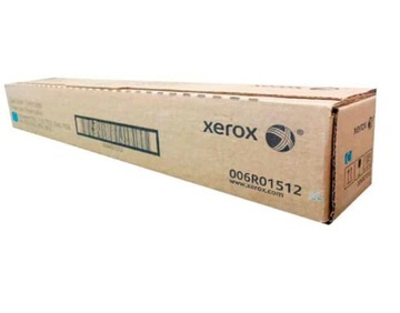 TONER Xerox 006R01512 CYAN WorkCentre 7525 /7530/7535