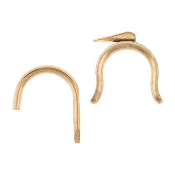 6X uchwyt na palec na trąbkę pasuje do wielu szkół