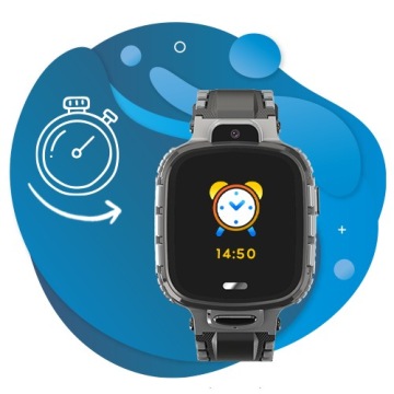 Подарок ребенку GPS-часы: CALMEAN ACTIVE