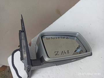 MERCEDES B 246 ZRCÁTKO PRAVÉ 8 + 10 18 PIN