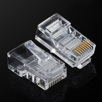 РАЗЪЕМ UGREEN 100x RJ45 8P8C (UTP Cat.5/5e)