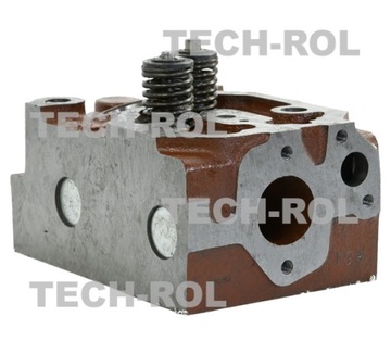 Полный комплект головок URSUS C360 Chełmno 46505110