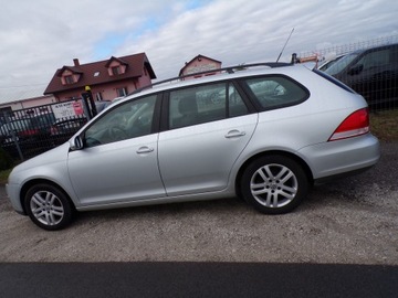 Volkswagen Golf VI 2009 VOLKSWAGEN GOLF V 1.9 TDI KOMBI ZAMIANA, zdjęcie 7