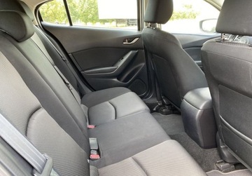 Mazda 3 III Hatchback Facelifting 1.5 SKYACTIV-G 100KM 2017 Mazda 3 1.5 Skygo Toyota Mikolajczak Leszno 1.5 Benzyna 100KM, zdjęcie 13