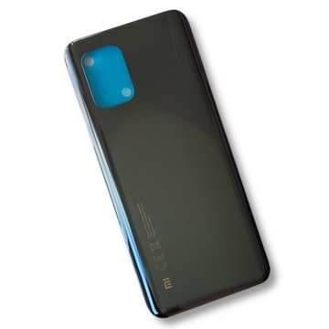 ORYGINALNA Tylna Klapka Baterii Xiaomi Mi 10 Lite 5G Szara