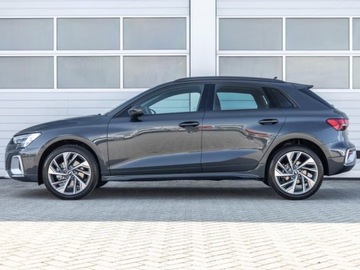 Audi A3 8Y 2025 AUDI A3 TFSI quattro allstreet Hatchback 2.0 (204 KM) 2025, zdjęcie 3