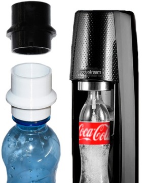 ADAPTER PRZEJŚCIÓWKA DO SODASTREAM GWINT 28mm