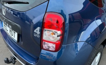 Dacia Duster I SUV Facelifting 1.5 dCi 109KM 2015 Dacia Duster 4x4 2015 1.5dCi, 109KM, Klima, Zarejestrowana w Polsce, VAT-m, zdjęcie 15