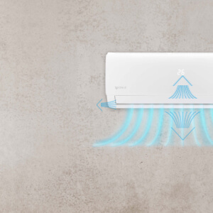 Настенный кондиционер Rotenso UKURA 3,5 кВт WIFI