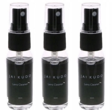 Płyn do czyszczenia okularów Jai Kudo LC 3 x 30ml