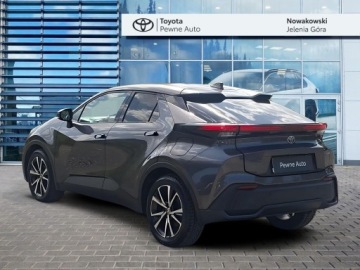 Toyota C-HR II SUV 1.8 Hybrid 140KM 2024 Toyota C-HR 1.8 Hybrid Style 1.8 Hybrid Style, zdjęcie 7