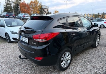 Hyundai ix35 SUV Facelifting 1.6 GDI 135KM 2015 Hyundai ix35 Niski potwierdzony przebieg - tylko 99 tys KM skory 1.6, zdjęcie 29